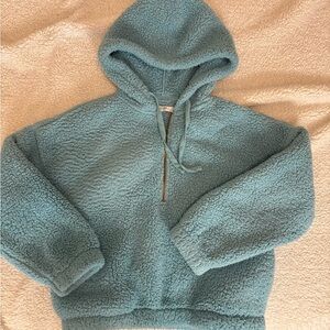 Arizona Sherpa Quarter Zip